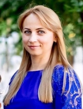 Сизова Елена Вячеславовна